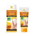Heaven Dove  Glow and Moisture Skin Whitening Cream 120 Ml Vitamin C. 