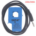 1Pc SCT-013-000 YHDC 30A 50A 100A Retractable Current Transformer SCT013000 Demoo. 