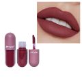 KS-ONE 12 Colors Matte  Liquid Lipstick Set 2.5ml*12pcs  ZH-504. 