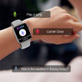 （New）X8 mart Watch 1.55inch Full Touch creen Bluetooth-compatible Heart Rate Monitor martwatch Compatible For IO Android. 
