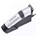DINGLING RF-607 Professional Hair Trimmer/Clipper for Men | High Quality Rechargeable Beard Trimmer for home and professional usage | Original Hair and Beard Shaving trimmer | "Precision Grooming, Effortlessly Defined". 
