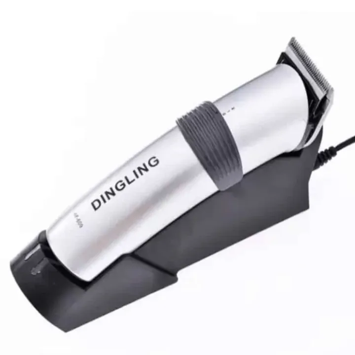 DINGLING%20RF-607%20Professional%20Hair%20Trimmer/Clipper%20for%20Men%20%7C%20High%20Quality%20Rechargeable%20Beard%20Trimmer%20for%20home%20and%20professional%20usage%20%7C%20Original%20Hair%20and%20Beard%20Shaving%20trimmer%20%7C%20"Precision%20Grooming,%20Effortlessly%20Defined"%20-%20Image%204