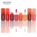 Miss Rose 3 PC 2 in 1 Makeup Liquid Blusher and Lipstick Filter. 