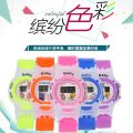 Children's Watch Baby Boy Girl Analog Digital Sport Watch LED Kids Wrist Watch. 