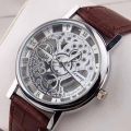 Pack of 2 Skeleton Watch. 