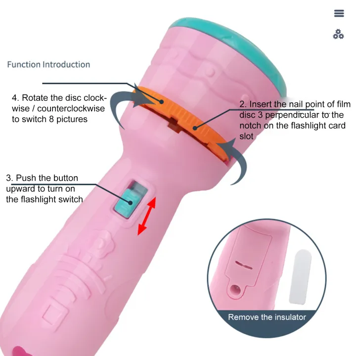 Mini%20Flashlight%20Slide%20Projector%20Toy%20For%20Kids%20Projector%20Torch%20With%20With%20Image%20Reels%20-%20Image%202
