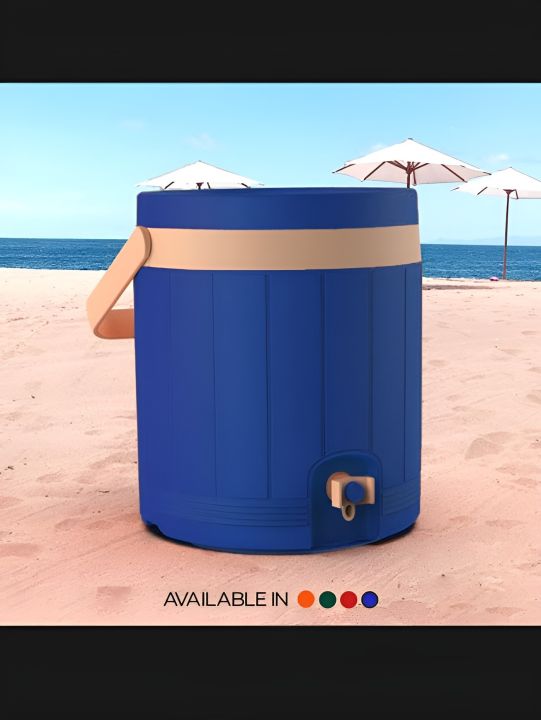 Alpha water cooler 7ltrs , 10 liters water cooler plastic high quality cooler