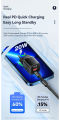 High Quality ORIGNAL BRAND 20W ( GaN ) PD USB C Charger for iPhone 14 13 12 11 Pro Max Phone QC 3.0 PD 3.0 USB Type C Fast Charging. 