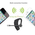 V8-Stereo Bluetooth Headset Wireless Earphone With Mic. 