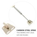 Hydraulic Gas Spring Lid Support Hinge Heavy Duty Lid Stay 100N/10kg with Soft Close Support Furniture Kitchen Cabinet Hinge. 