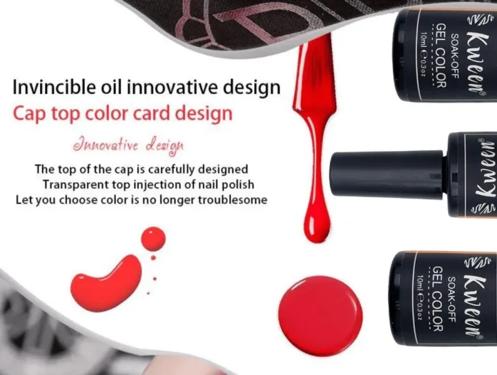 KWEEN%20Steel%20Blue%20Nail%20Gel%20Polish%20UV%20LED%20Long%20Lasting%20Effect%20Nail%20Art%20Gel%20Color%20For%20Manicure%20-%20Image%206