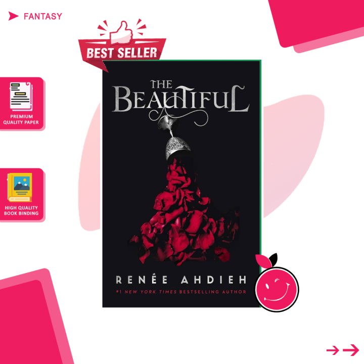 The Beautiful by Renée Ahdieh | Buy Books Online Bookberry | Amazon Bestseller