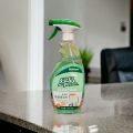 Car Glass Cleaning Spray and Window Glass Cleaner - Glass Shiner - Anti dust Minor Scratch Remover 600ML Cleaning Product. 