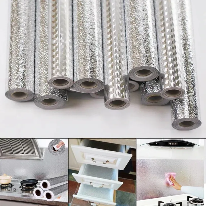 Kitchen%20Wall%20Stove%20Aluminum%20Foil%20Oil-proof%20Stickers%20Anti-fouling%20High-temperature%20Self-adhesive%20Croppable%20Wallpaper%20-%20Image%205