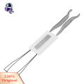 Professional Universal Mechanical Keyboard Key Cap Puller Keycap Removal Tool Black. 