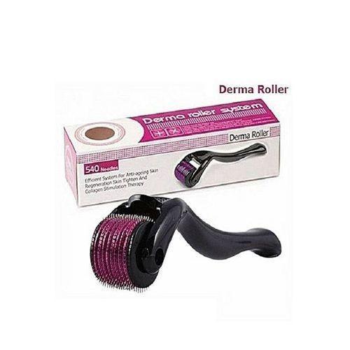 Derma Roller 0.5 Mm Hair & Skin System
