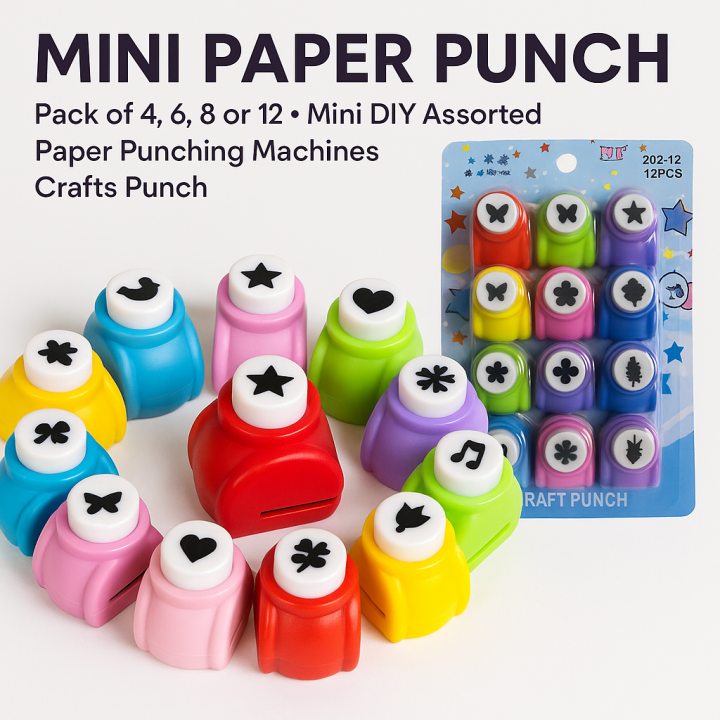 Quick%20Mart%20%7C%20Mini%20Paper%20Punch%20Set%20%E2%80%93%20Pack%20of%204,%206,%208%20or%2012%20%7C%20Shape%20Craft%20Punchers%20for%20DIY%20Scrapbooking,%20Greeting%20Cards,%20and%20Art%20Projects%20-%20Image%206