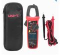 UNI-T UT203 Plus Handheld Clamp Multimeter Tester - AC DC Volt Amp Meter. 