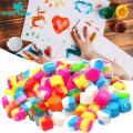 Elastic Silicone Storage Container Multi-use Silicone Storage Jars Non-stick Microwave Freezer Safe 50/20/10 Pcs Silicone Storage Containers. 