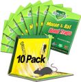 5/10Pcs Home Practical Mouse Board Sticky Rat Glue Trap Mouse Glue Board Mice Catcher Environmentally Products Quality Fashion. 