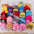 Cartoon Kids Large size Backpack School Bag Children's gifts Boy Girl Baby Stuff Large Bags. 