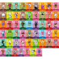 48pcs Animal Crossing Amiibo Card Shino Sasha Ione Raymond Series 5 Ankha Pietro for Switch Switch Lite Wii U New 3DS ACNH Set. 