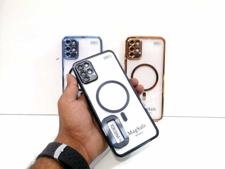 Sparx Neo 6 Back Cover Luxury 6D Plating Soft Case Camera Lens Protection Square Frame Silicone Glossy Shockproof Mobile Phone Cases-Sparx Neo 6 Girls & Boys Back Cover