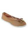 Canvas Slip On Rubber Dye Toms For Women - 19MT. 