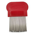 Lice Comb Flea Comb Plastic Metal Fine Tooth Comb Remove Tear Marks Float Hair Dandruff By Miss Rosi. 