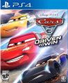 WB Games Cars 3 Driven to Win Playstation 4 - Ps4 Game. 
