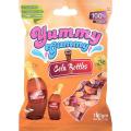YUMMY GUMMY COLA BOTTLES 150g. 