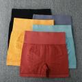 LZYVOO Biker Shorts Women Running Gym Legging Yoga Short Femme Booty Sport Leggings Women Fitness. 