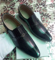 Mirror Shine Shoes for men & boys. Dress shoes new designs synthetic leather shoes. Embossing design quality shoes. Handmade shoes. .. 