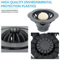 Quasar Bun Maker for Artistic Buns Flower-shaped Baozi Maker Machine for Easy Homemade Buns Explore Culinary Delights with This Kitchen Gadget Dumpling Mold. 