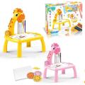 Projector Painting & Drawing Table Set. 