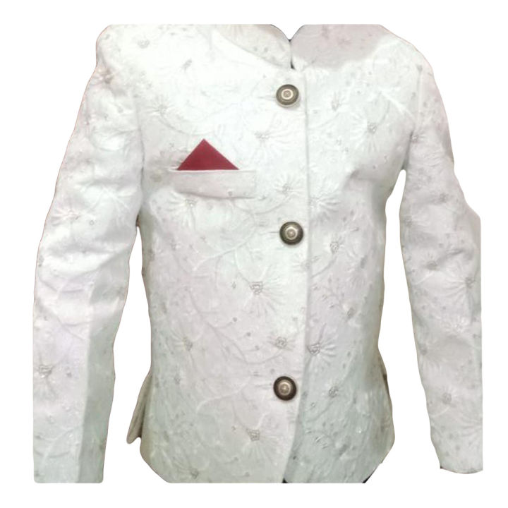 kids prince coat mehsuri stuff (feeha store)