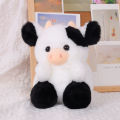 3d Cow Plush Adorable Strawberry Cow Plush Toy Perfect Sleeping Companion Home Decor Great Birthday Gift for Kids Adults Cow Plush Doll. 