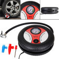 Tyre Shaped Car Air Compressor Pump. 