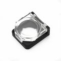 Dustproof 22mm Power Push Button Switch Cover Plastic Protector Switch Dust Covers Computer PC Desktop. 