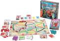 Ticket to Ride Europe, London, Nordic Countries, Rails and Sails Board Game Family Board Game for Adults and Family Train Game Ages 8+ For 2 to 5 players Average Playtime 30-60 minutes Made by Days of Wonder. 