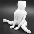 Funny Big Booty Ghost Planter Big Booty Ghost Planter Prank Gift Decor Planter Air Fern Display Stand. 