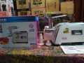 Professional commercial electric meat mincer commercial meat grinder. 