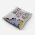 BTS Printed Cushion Pillow Logo Masking Bts Printed Cushion Pillow. 