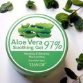 YESNOW Aloe Vera Soothing Gel 97% - Moisturizing and Relaxing Gel for All Skin Types. 