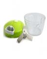 Mini Speedy Chopper Manual Hand Pull Vegetable & Meat Mini Turbo Cutter. 