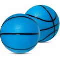 Team Sports Outdoor Indoor Games Standard Color & Size 5 Mini Rubber Basketball. 