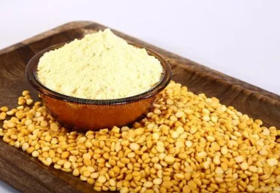 TAJ%20Premium%20Indian%20Besan%20Flour%20(Chick%20Pea,%20Gram%20Flour)%20300g%20-%20Image%204