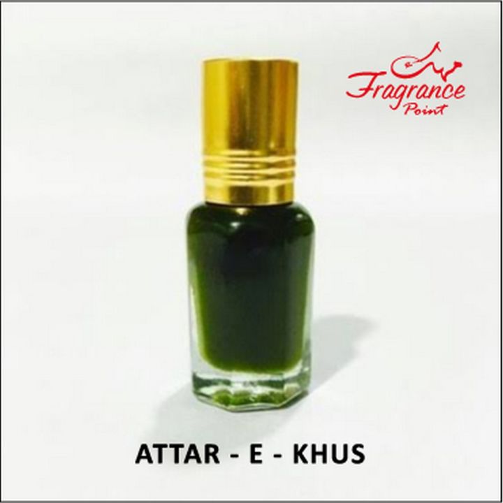 KHUS - Attar by Fragrance Point