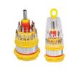 All In 1 Screwdriver Set - Jackly 31 Pcs. 