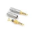 1PCS - HQ 4Pole 3.5mm TRRS Headphone Microphone Jack. 